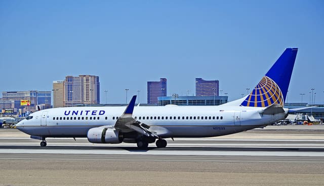 N17233 - Boeing