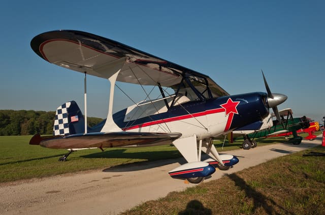 N2361 - Single-engine aircraft
