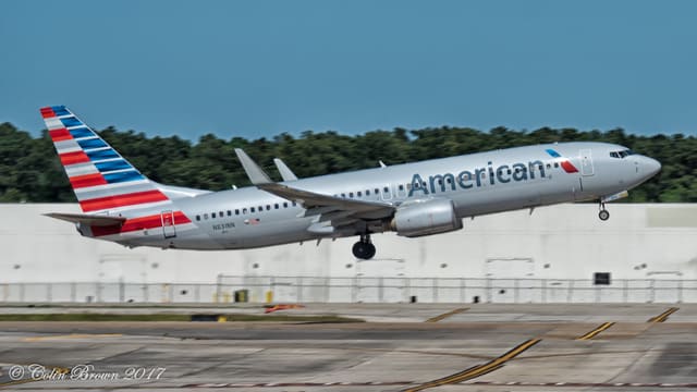 N831NN - Boeing