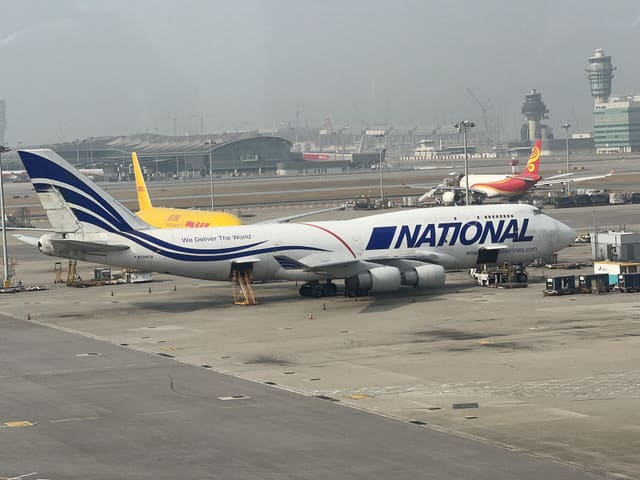N729CA — Boeing