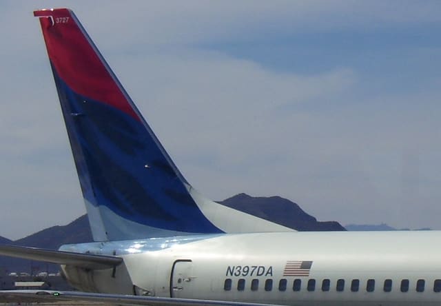 N397DA - Boeing