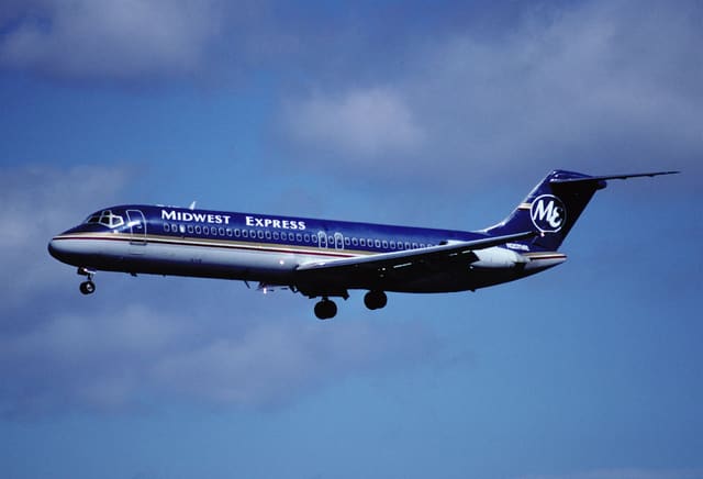 N207ME - Aircraft