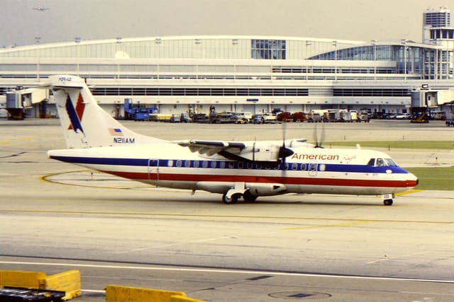 N211AM - Aircraft