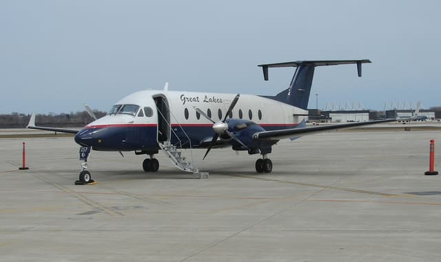 N257GL - Beechcraft