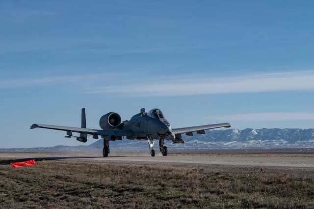  - Aircraft