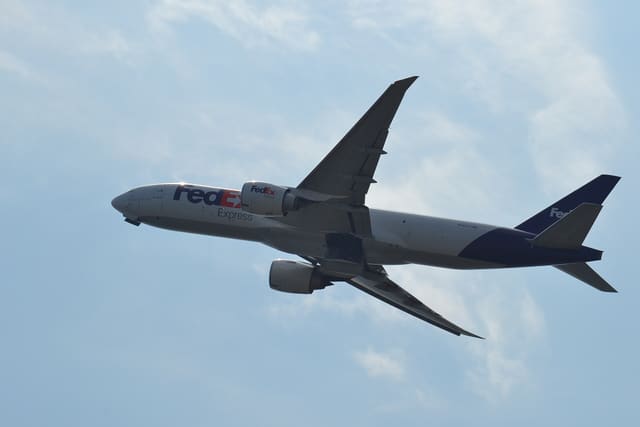 N862FD - Boeing