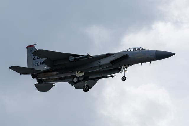  - Aircraft