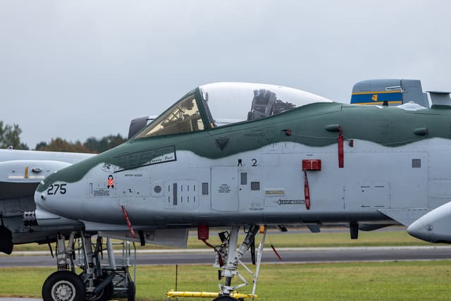  - Aircraft