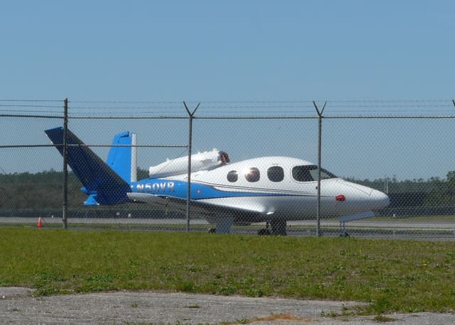 N50VR - Cirrus