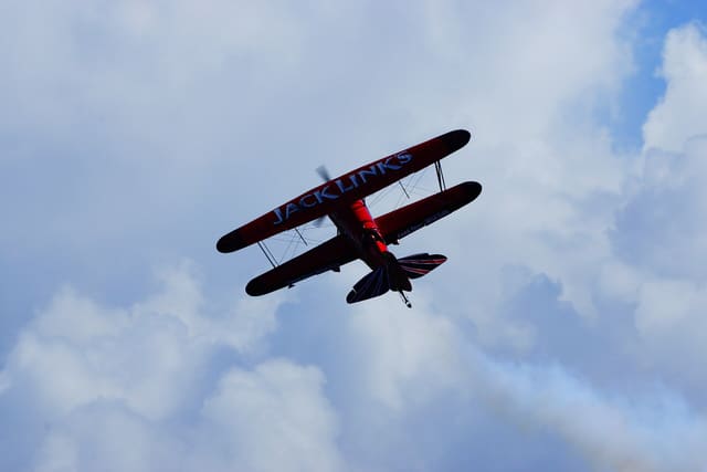  - Single-engine aircraft