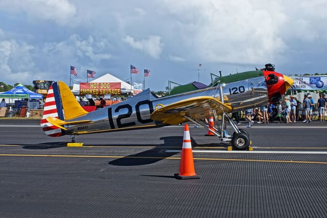  - Single-engine aircraft