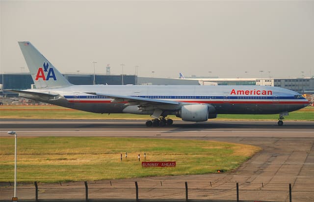 N757AN - Boeing