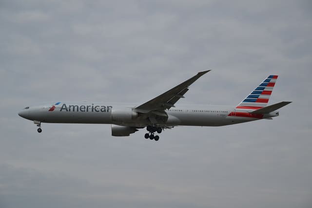 N735AT - Boeing