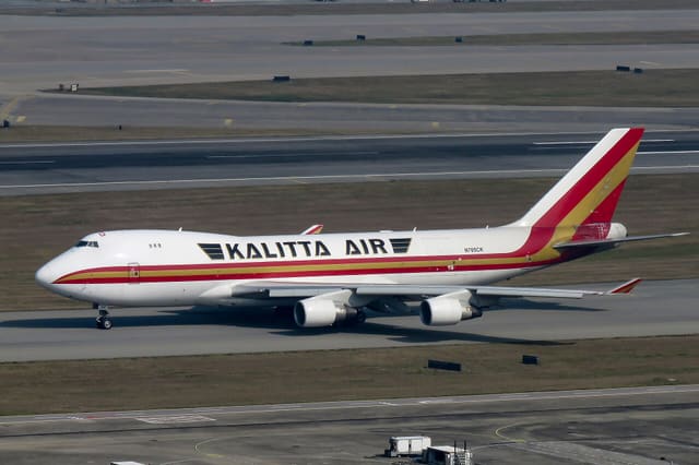 N705CK - Boeing
