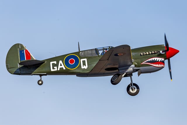  - Warbird