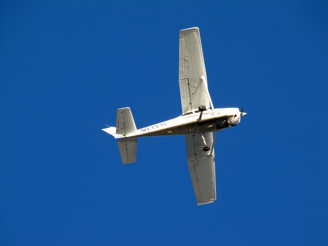 N2727F - Single-engine aircraft