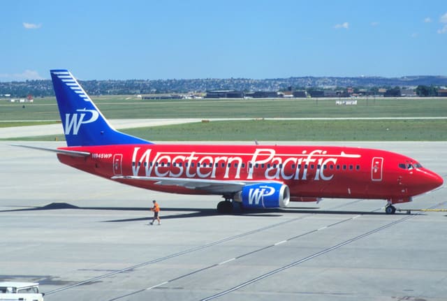 N945WP - Boeing