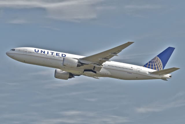 N798UA - Boeing