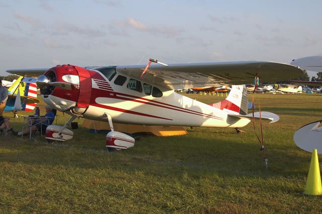 N195KJ - Cessna