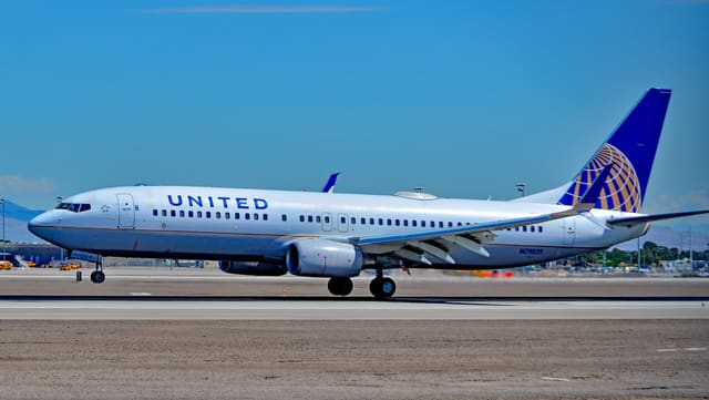 N79521 - Boeing