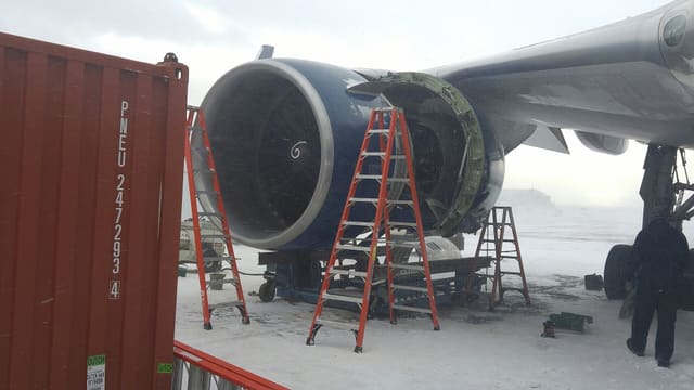 N177DN - Aircraft
