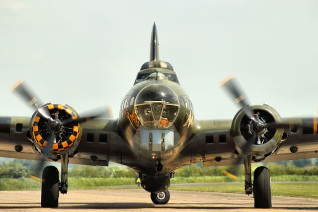 - Twin-engine aircraft