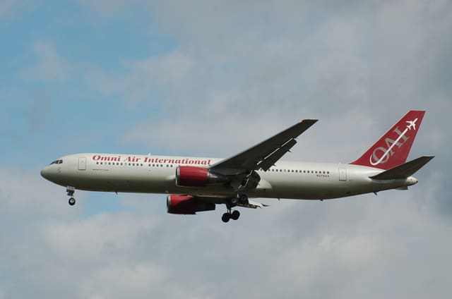 N378AX - Boeing