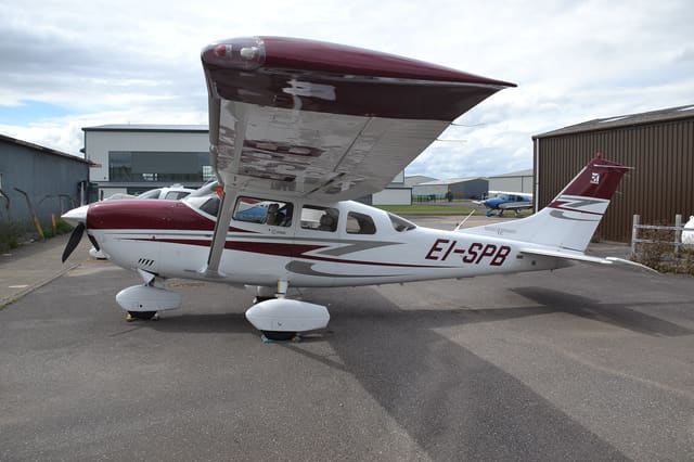 EI-SPB - Cessna