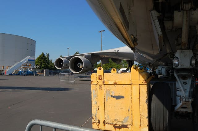 N7470 - Aircraft