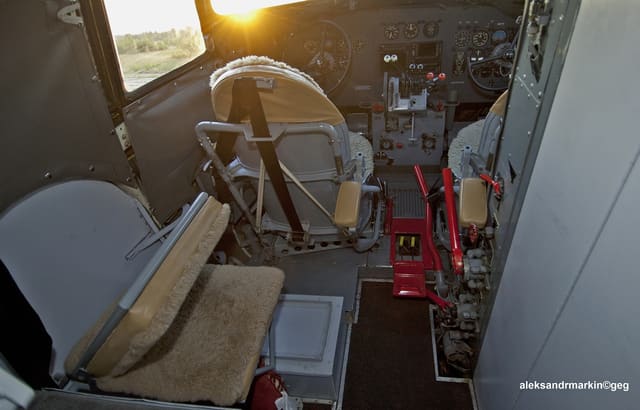N97H - Aircraft