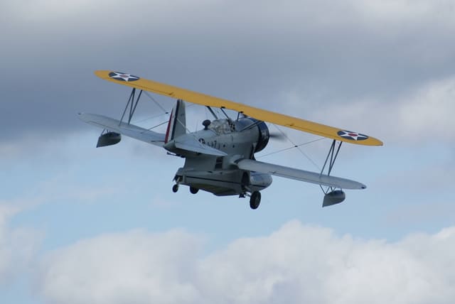 N1214N - Warbird