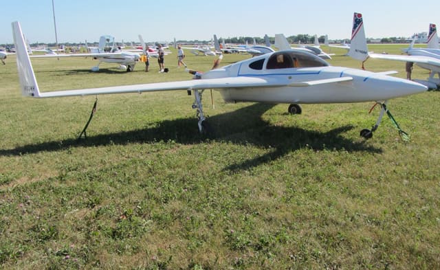 N103MH - Aircraft