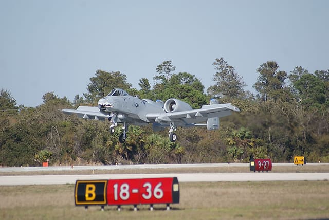  - Aircraft