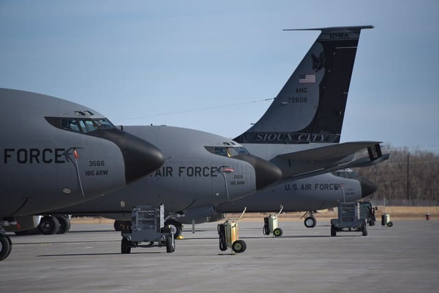  — Aircraft