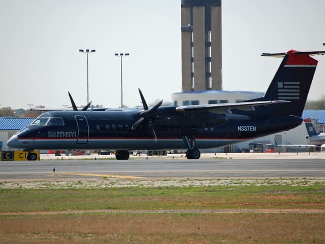 N337EN - Bombardier