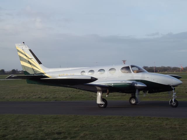 N58JA - Cessna