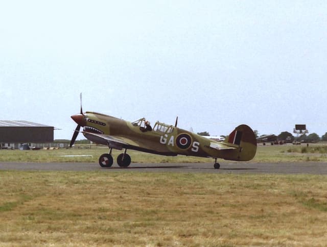 N1009N - Warbird