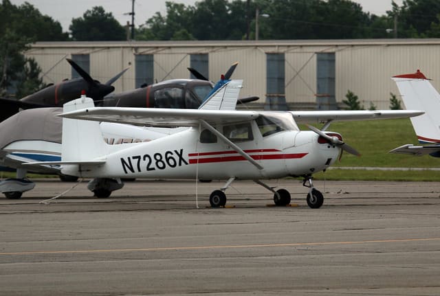N7286X - Cessna
