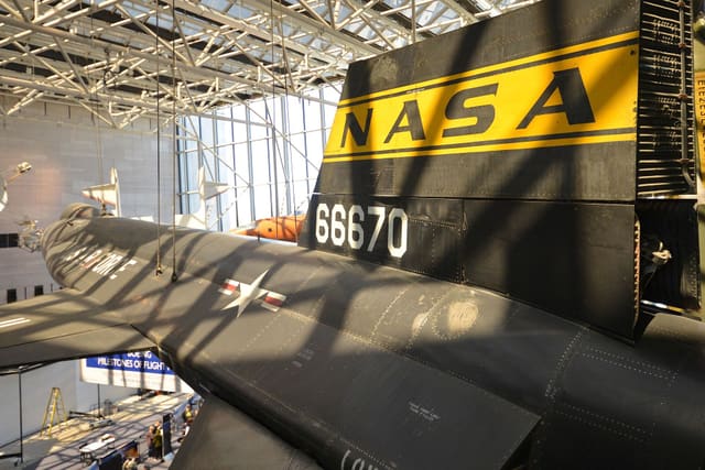  - Aircraft