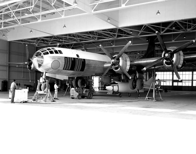 N29KW - Boeing
