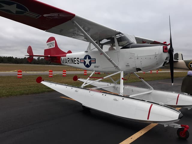 N4583Q - Cessna
