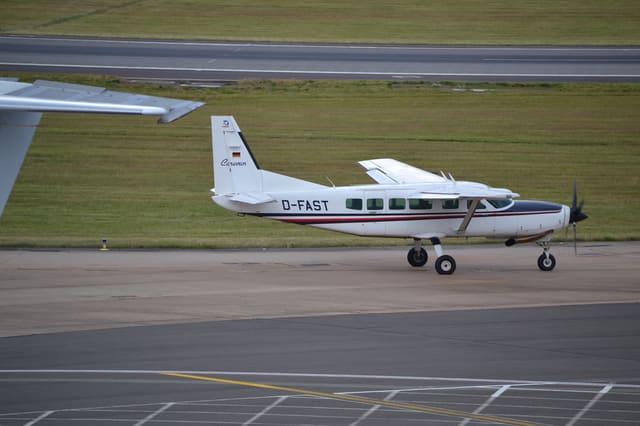 D-FAST - Cessna