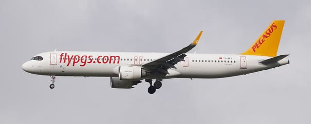 TC-RFG - Airbus
