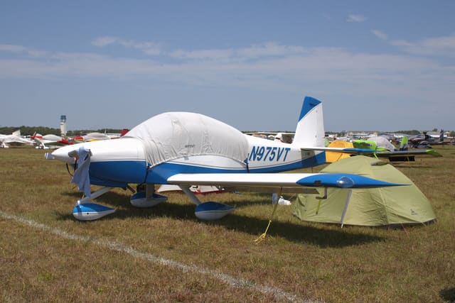 N975VT - Aircraft
