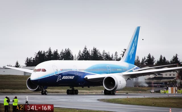  - Boeing