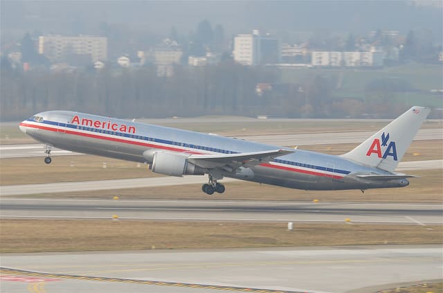 N346AN - Boeing
