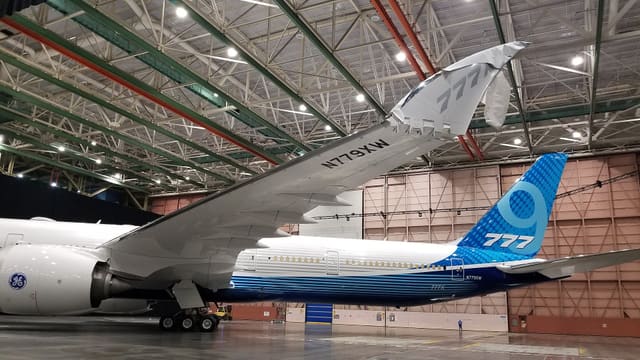 N779XW - Boeing