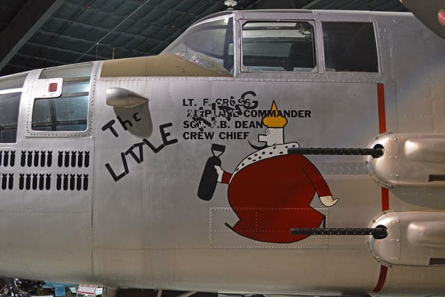  - Warbird
