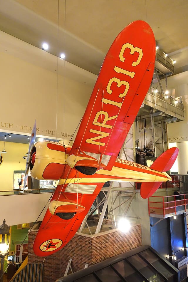  - Single-engine aircraft