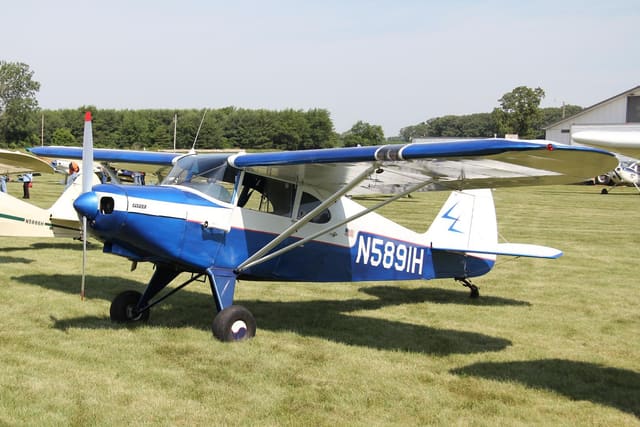 N5891H - Piper